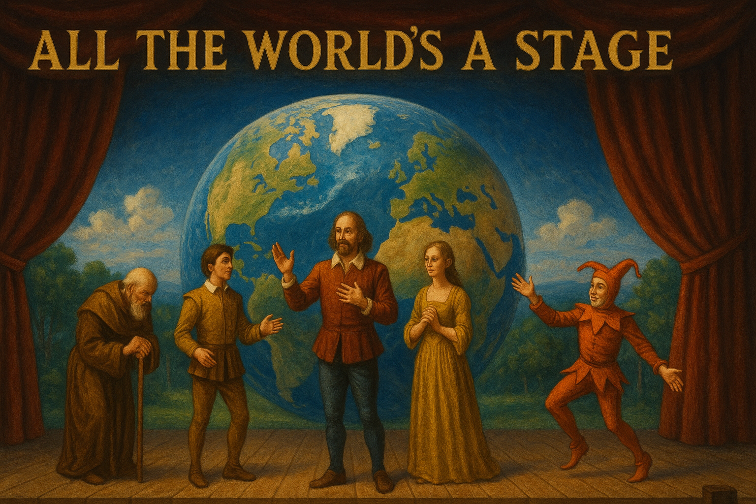 Athelstan Players Carnival Revue